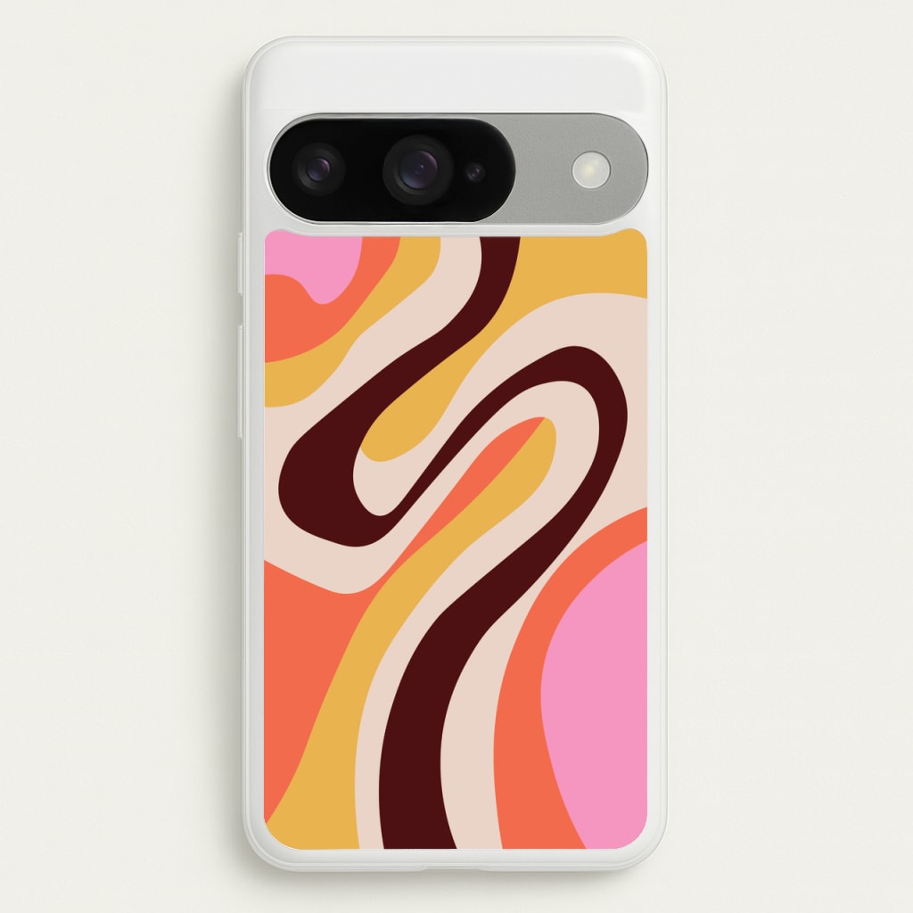 Abstract Patterns 29 Phone Case for Google Pixel 10 / 10 Pro