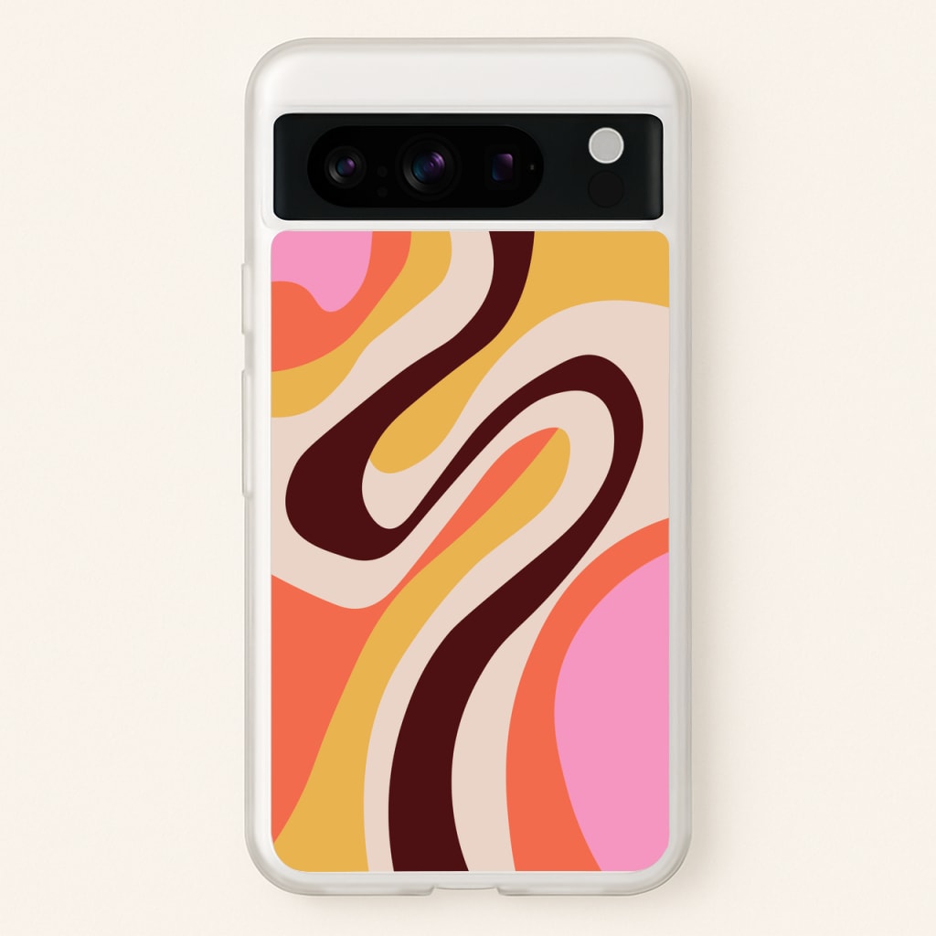 Abstract Patterns 29 - Abstract Patterns Phone Case for Google Pixel 8 Pro
