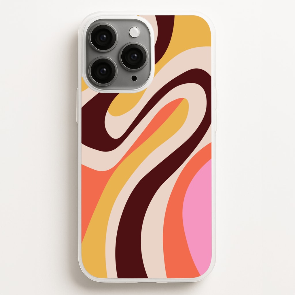 Abstract Patterns 29 - Abstract Patterns Phone Case for iPhone 11 Pro Max