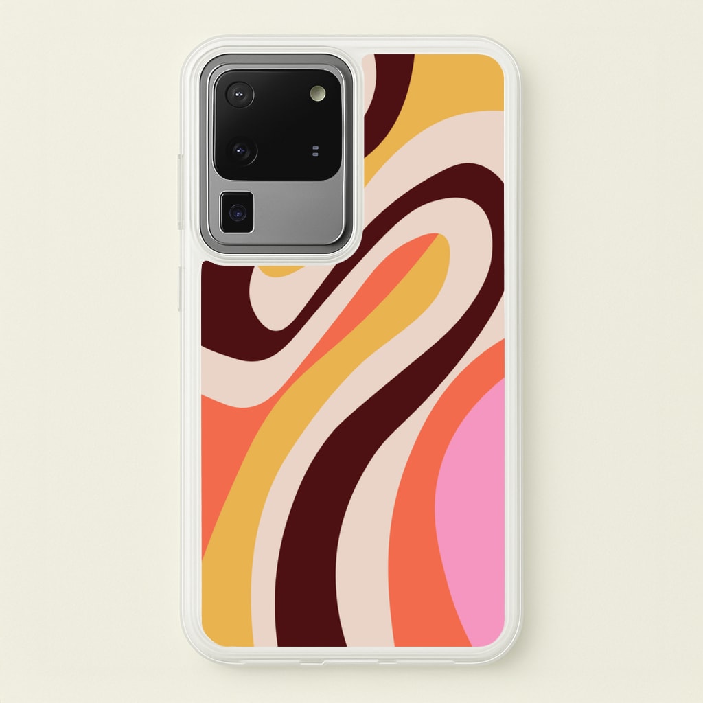 Abstract Patterns 29 - Abstract Patterns Phone Case for Galaxy S20 Ultra