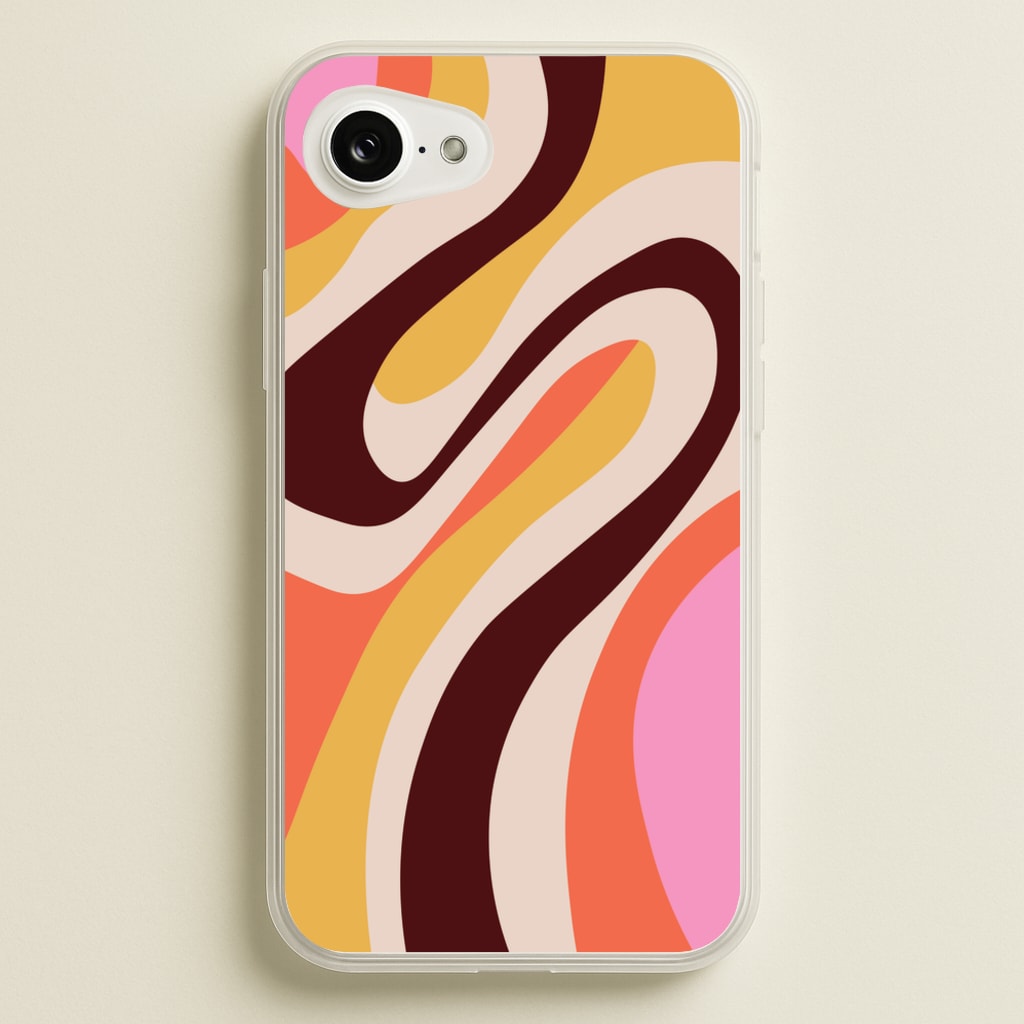 Abstract Patterns 29 - Abstract Patterns Phone Case for iPhone 16e