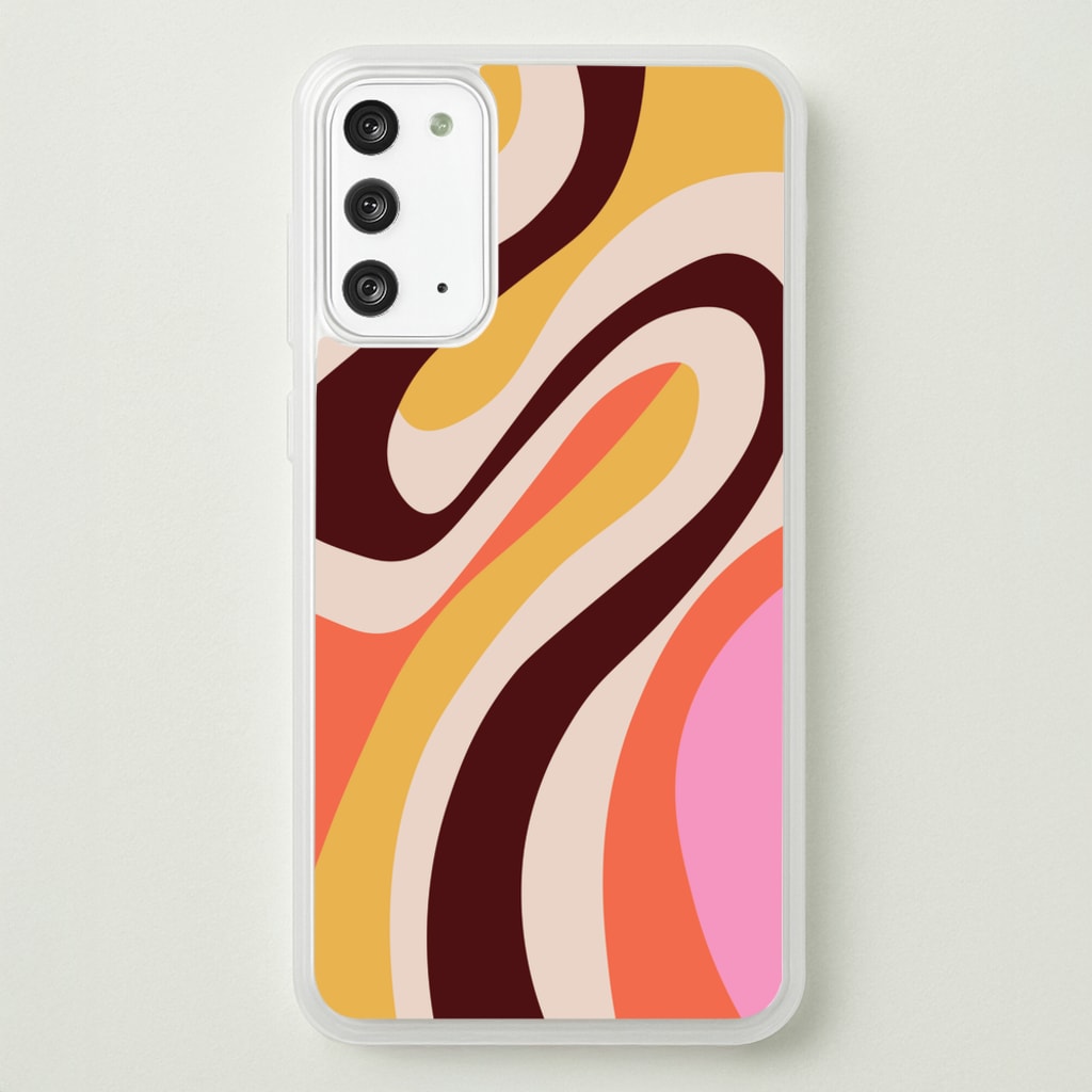 Abstract Patterns 29 - Abstract Patterns Phone Case for Galaxy Note 20