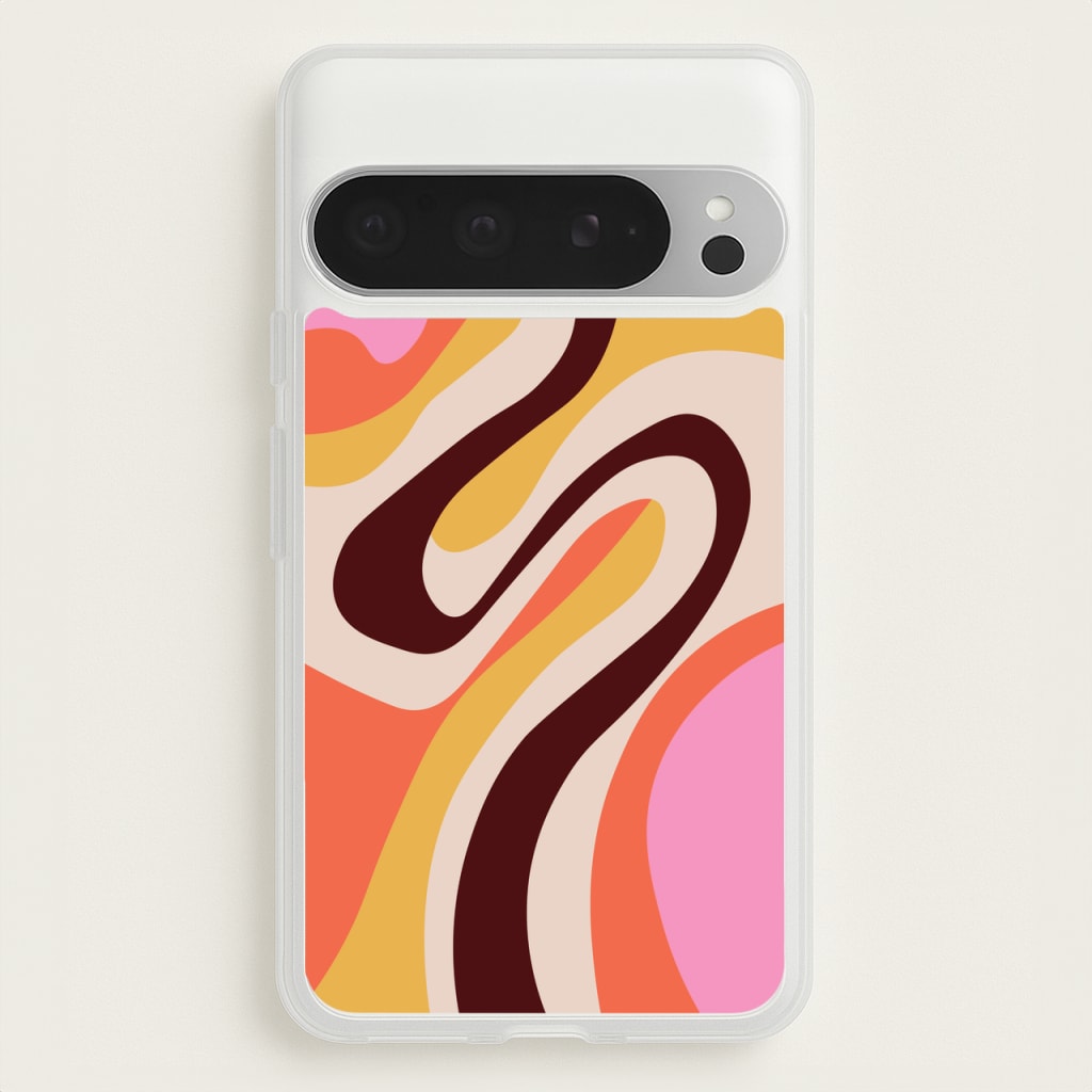 Abstract Patterns 29 - Abstract Patterns Phone Case for Google Pixel 9 Pro XL
