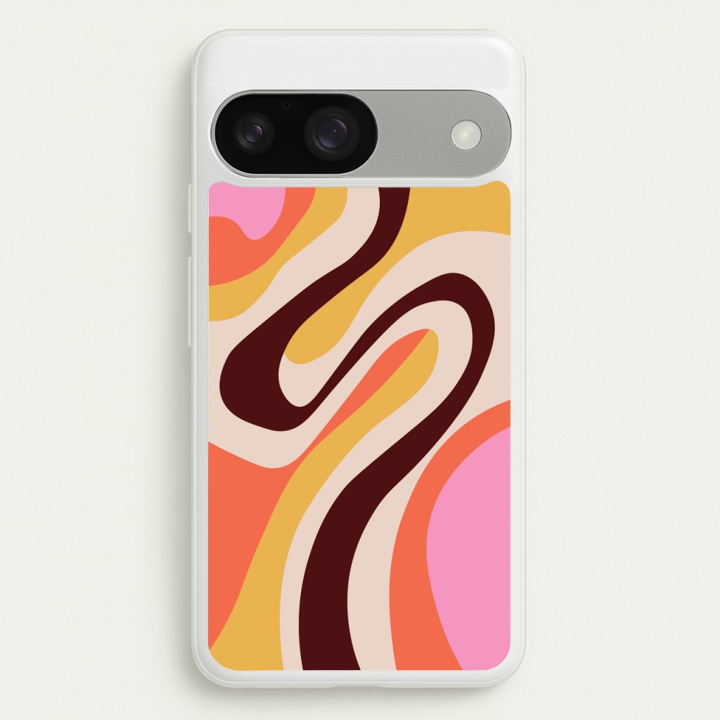 Abstract Patterns 29 - Abstract Patterns Phone Case for Google Pixel 9 / 9 Pro