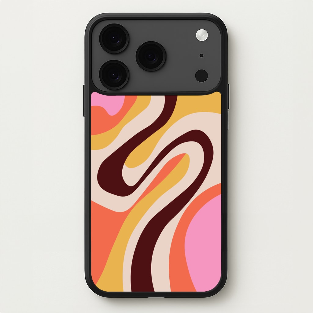 Abstract Patterns 29 Phone Case for iPhone 17 Pro
