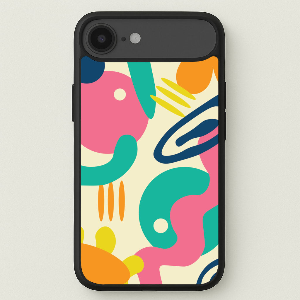 Abstract Pattern 1 Phone Case for iPhone 17 Air