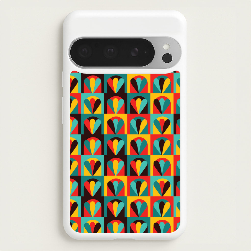 Abstract Pattern 2 - Abstract Patterns Phone Case for Google Pixel 9 Pro XL