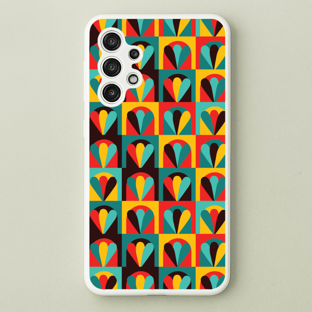 Abstract Pattern 2 - Abstract Patterns Phone Case for Galaxy A13