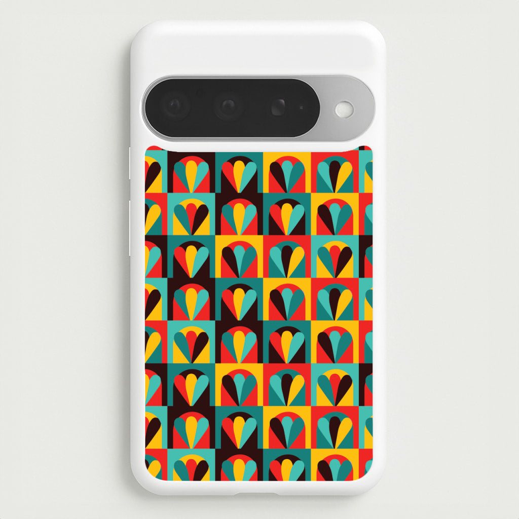 Abstract Pattern 2 Phone Case for Google Pixel 10 Pro XL