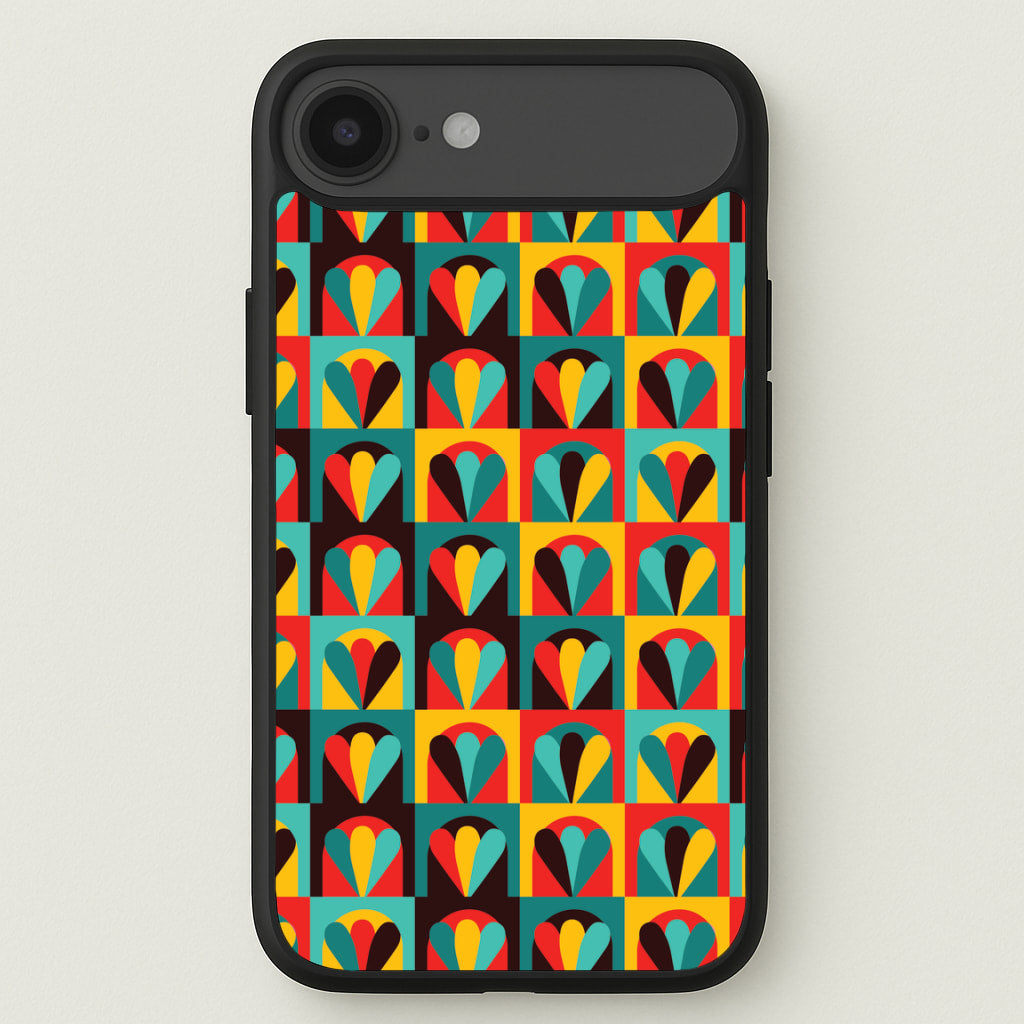 Abstract Pattern 2 Phone Case for iPhone 17 Air