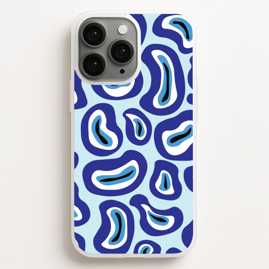 Abstract Pattern 4 - Abstract Patterns Phone Case for iPhone 16 Pro Max
