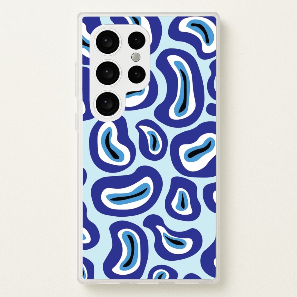 Abstract Pattern 4 - Abstract Patterns Phone Case for Galaxy S24 Ultra
