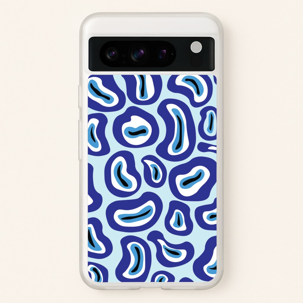 Abstract Pattern 4 - Abstract Patterns Phone Case for Google Pixel 8 Pro