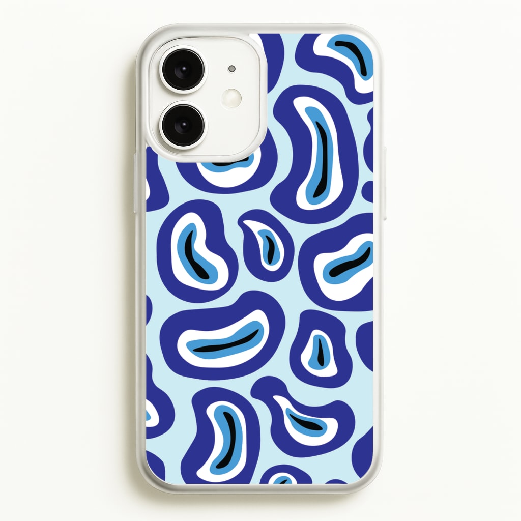 Abstract Pattern 4 - Abstract Patterns Phone Case for iPhone 11