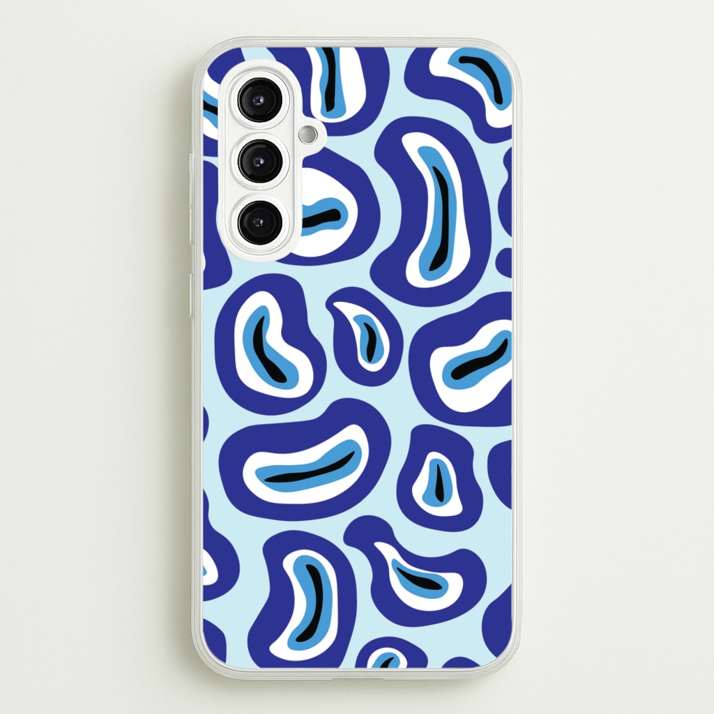 Abstract Pattern 4 - Abstract Patterns Phone Case for Galaxy A16