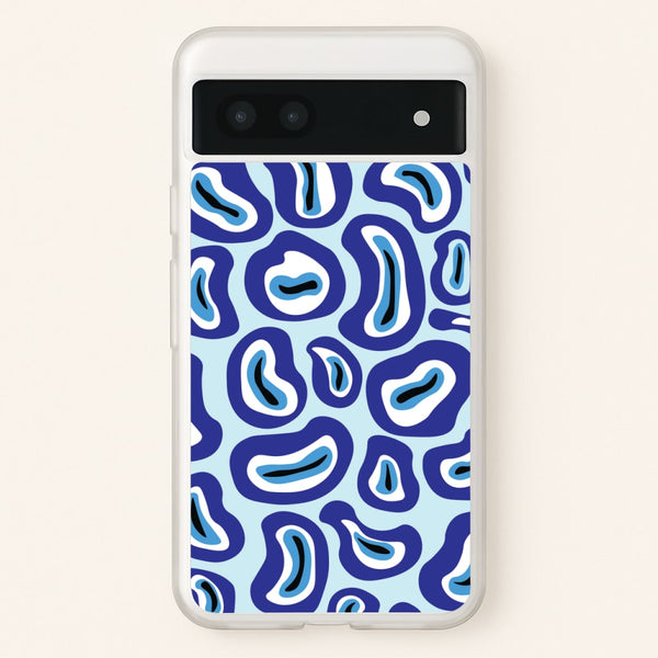 Abstract Pattern 4 - Abstract Patterns Phone Case for Google Pixel 7a