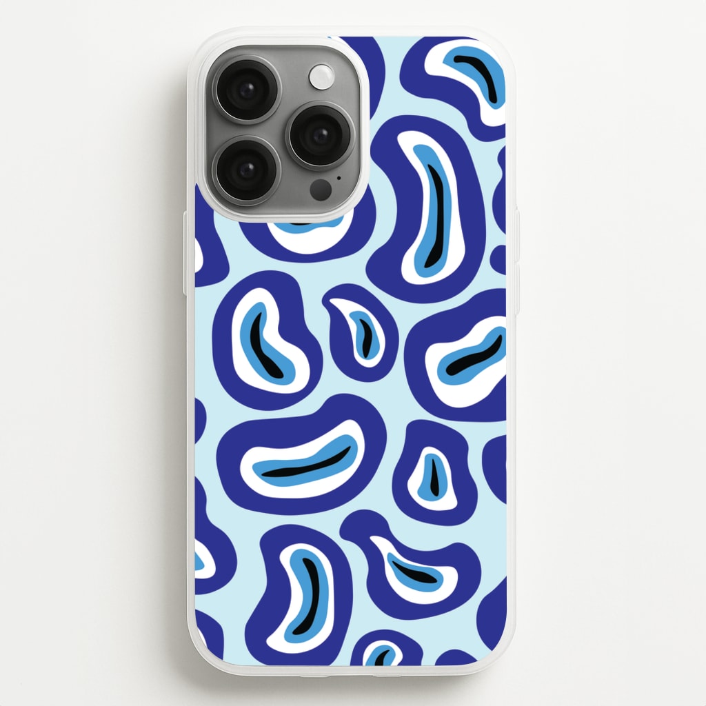Abstract Pattern 4 - Abstract Patterns Phone Case for iPhone 13 Pro Max