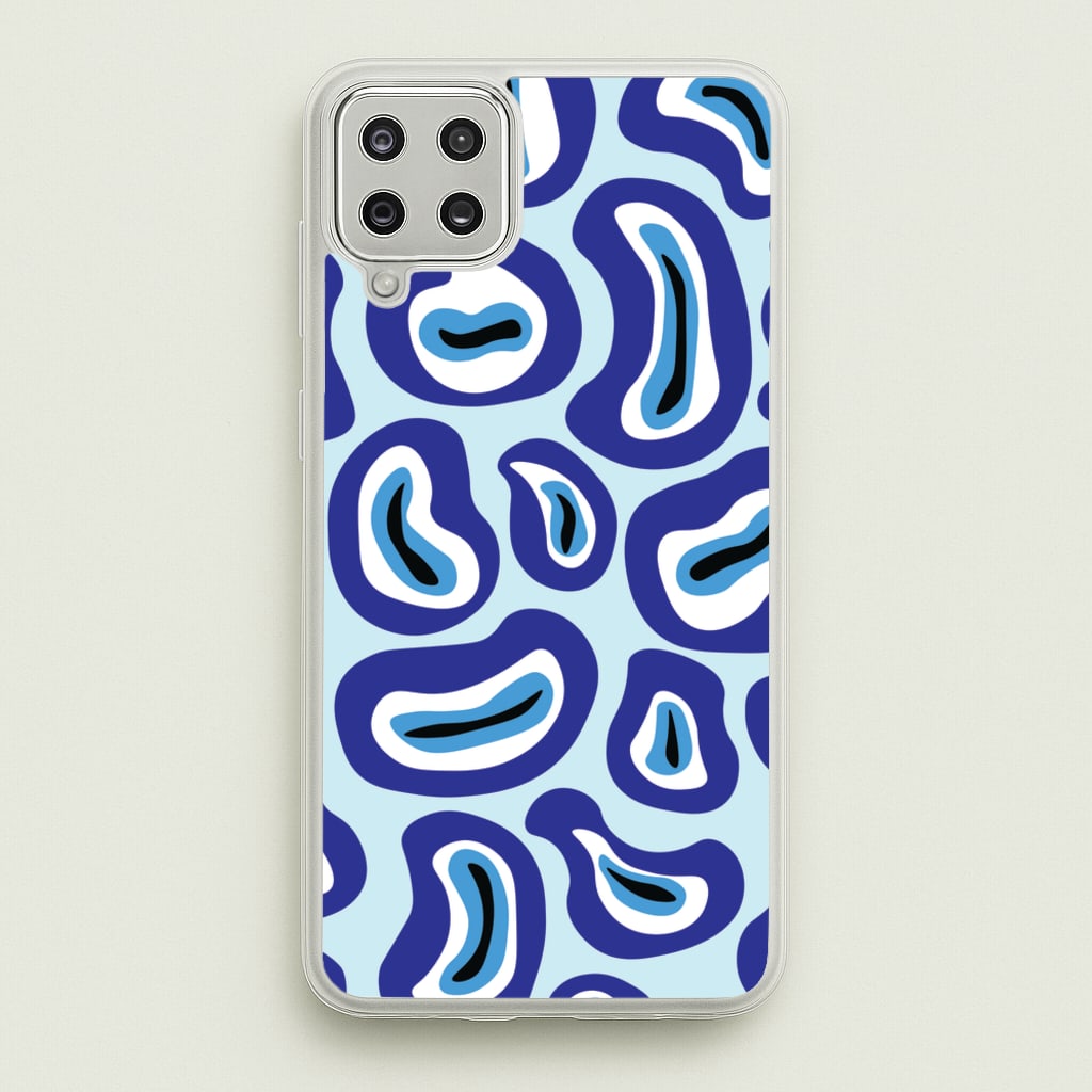 Abstract Pattern 4 - Abstract Patterns Phone Case for Galaxy A12
