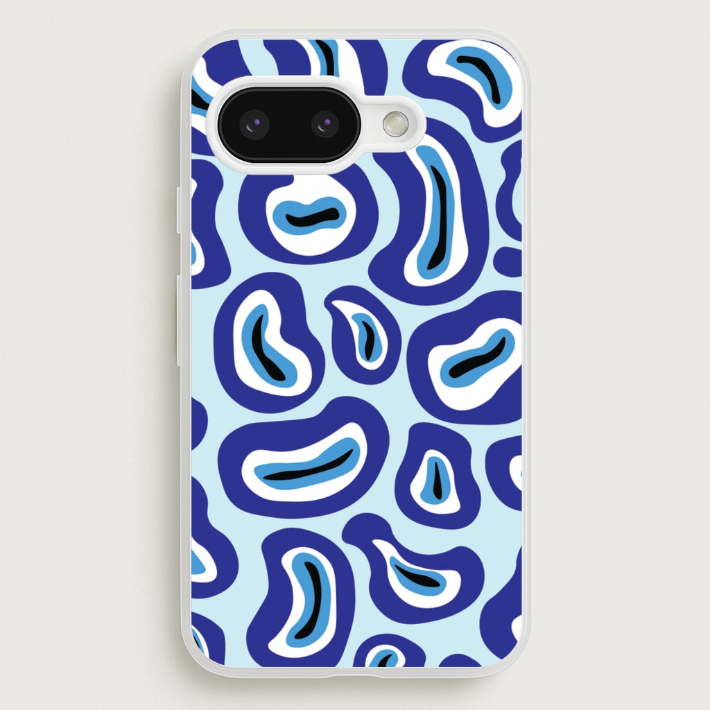 Abstract Pattern 4 - Abstract Patterns Phone Case for Google Pixel 9a