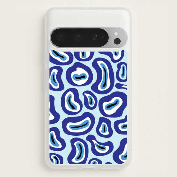 Abstract Pattern 4 - Abstract Patterns Phone Case for Google Pixel 9 Pro XL