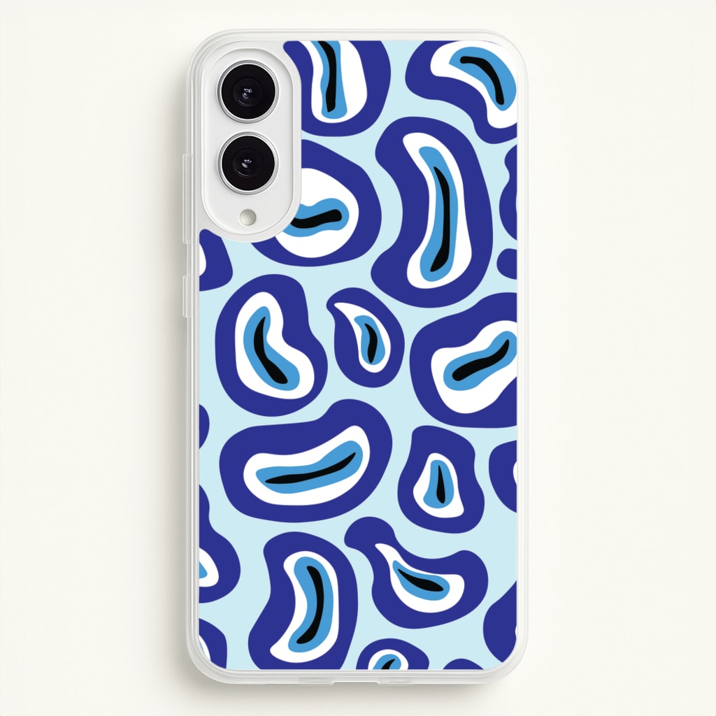 Abstract Pattern 4 - Abstract Patterns Phone Case for Galaxy S25 Edge