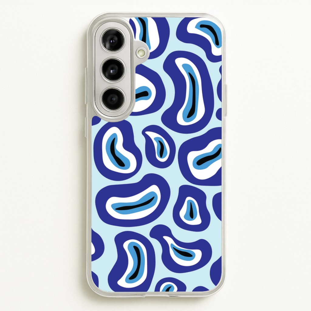 Abstract Pattern 4 - Abstract Patterns Phone Case for Galaxy A56
