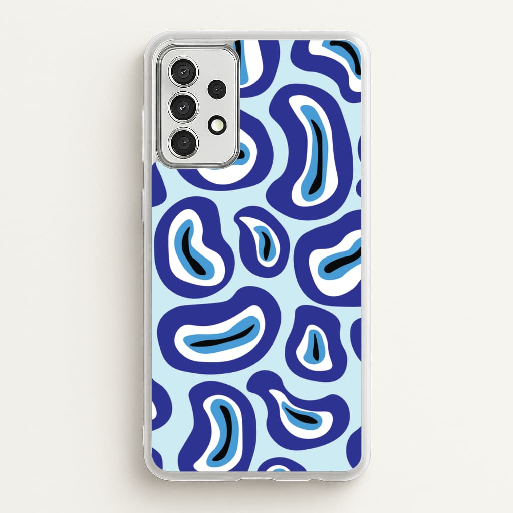Abstract Pattern 4 - Abstract Patterns Phone Case for Galaxy A52 / A52s
