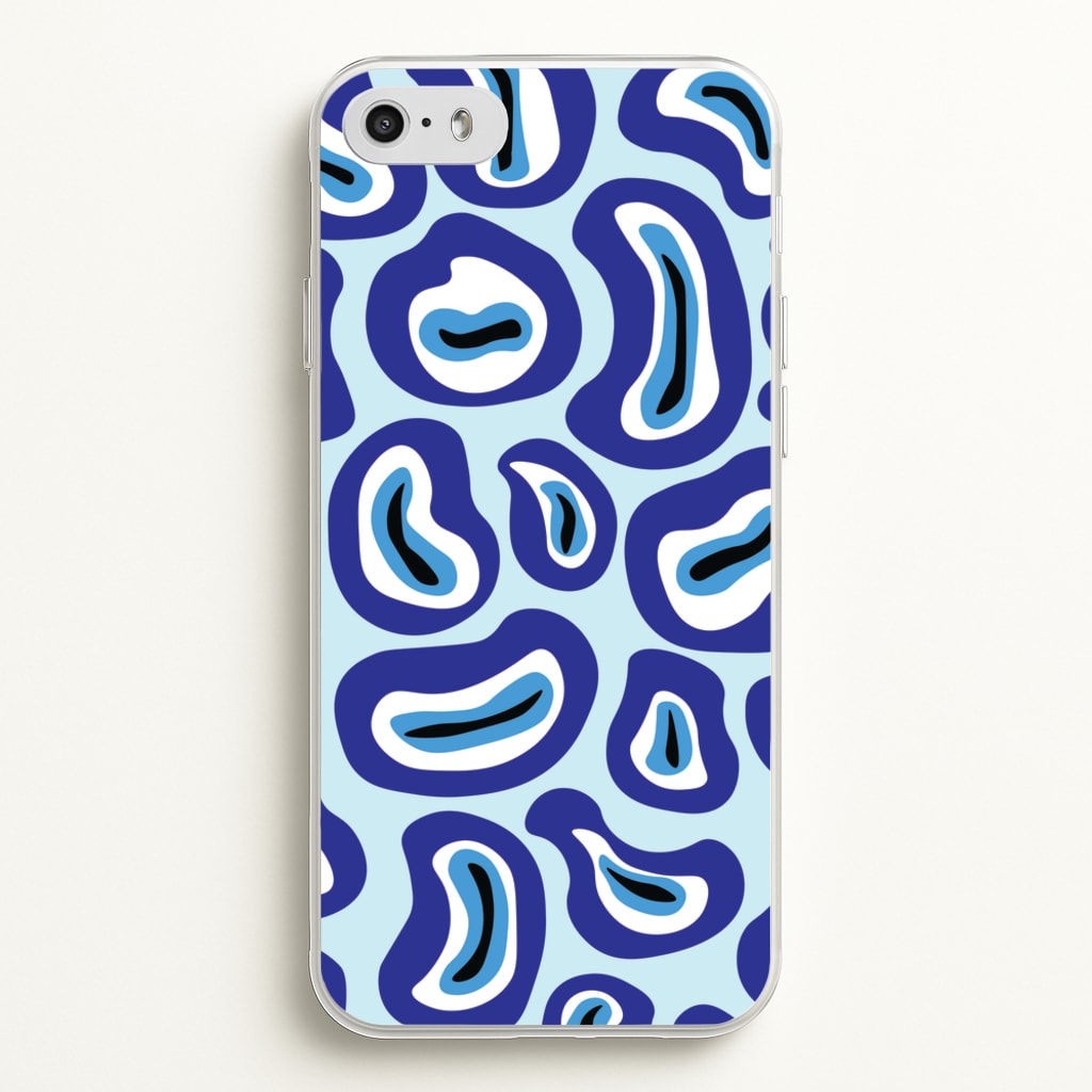 Abstract Pattern 4 - Abstract Patterns Phone Case for iPhone 5 / 5s / SE 2016