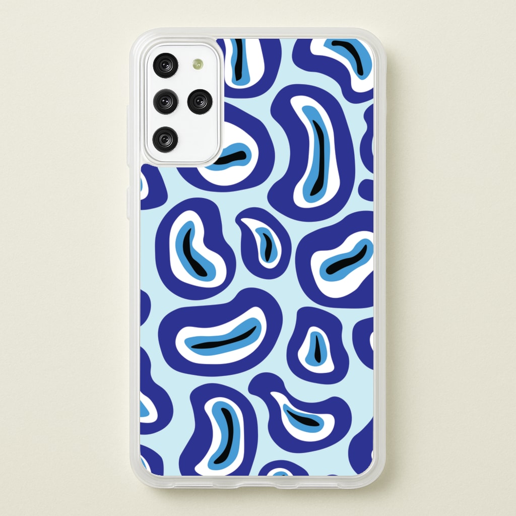 Abstract Pattern 4 - Abstract Patterns Phone Case for Galaxy S20 Plus