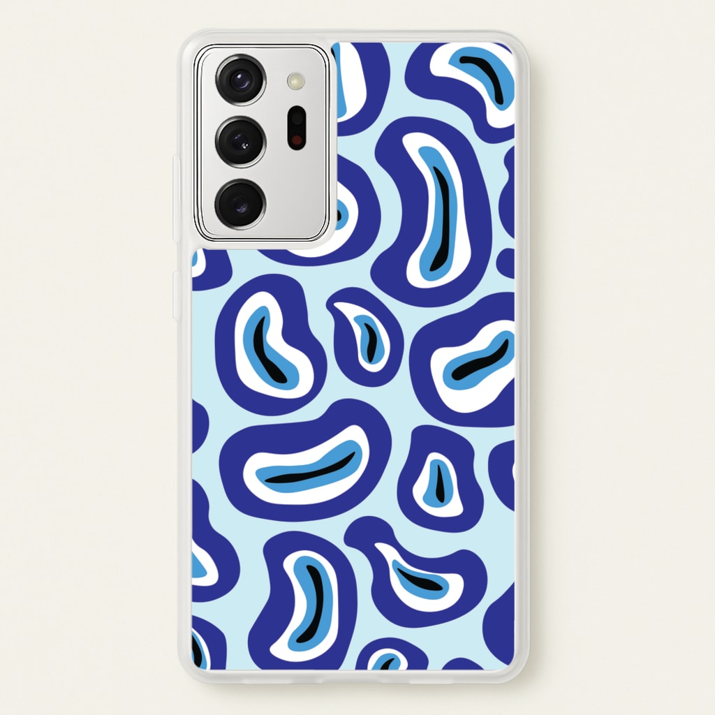 Abstract Pattern 4 - Abstract Patterns Phone Case for Galaxy Note 20 Ultra