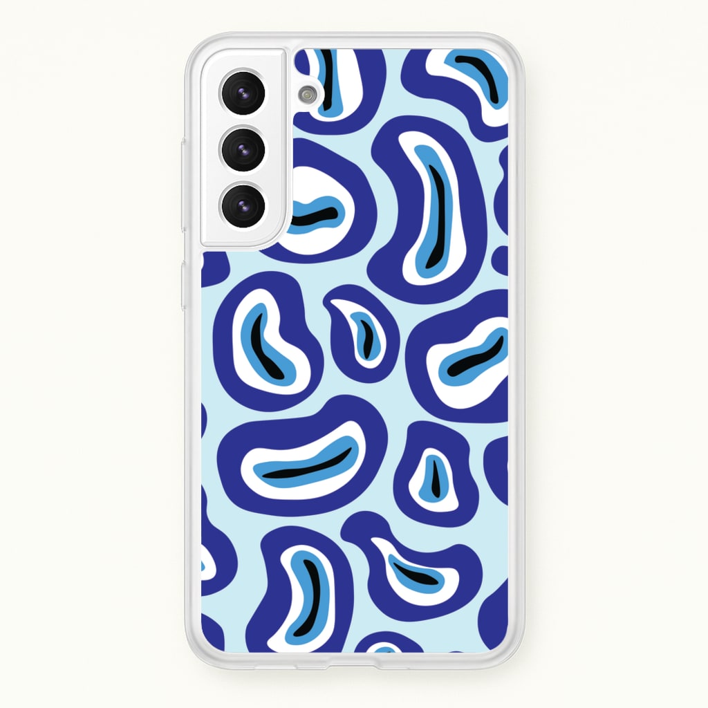 Abstract Pattern 4 - Abstract Patterns Phone Case for Galaxy S21FE