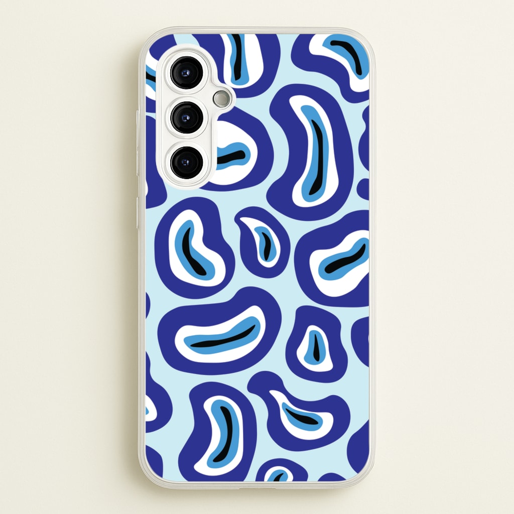 Abstract Pattern 4 - Abstract Patterns Phone Case for Galaxy A54