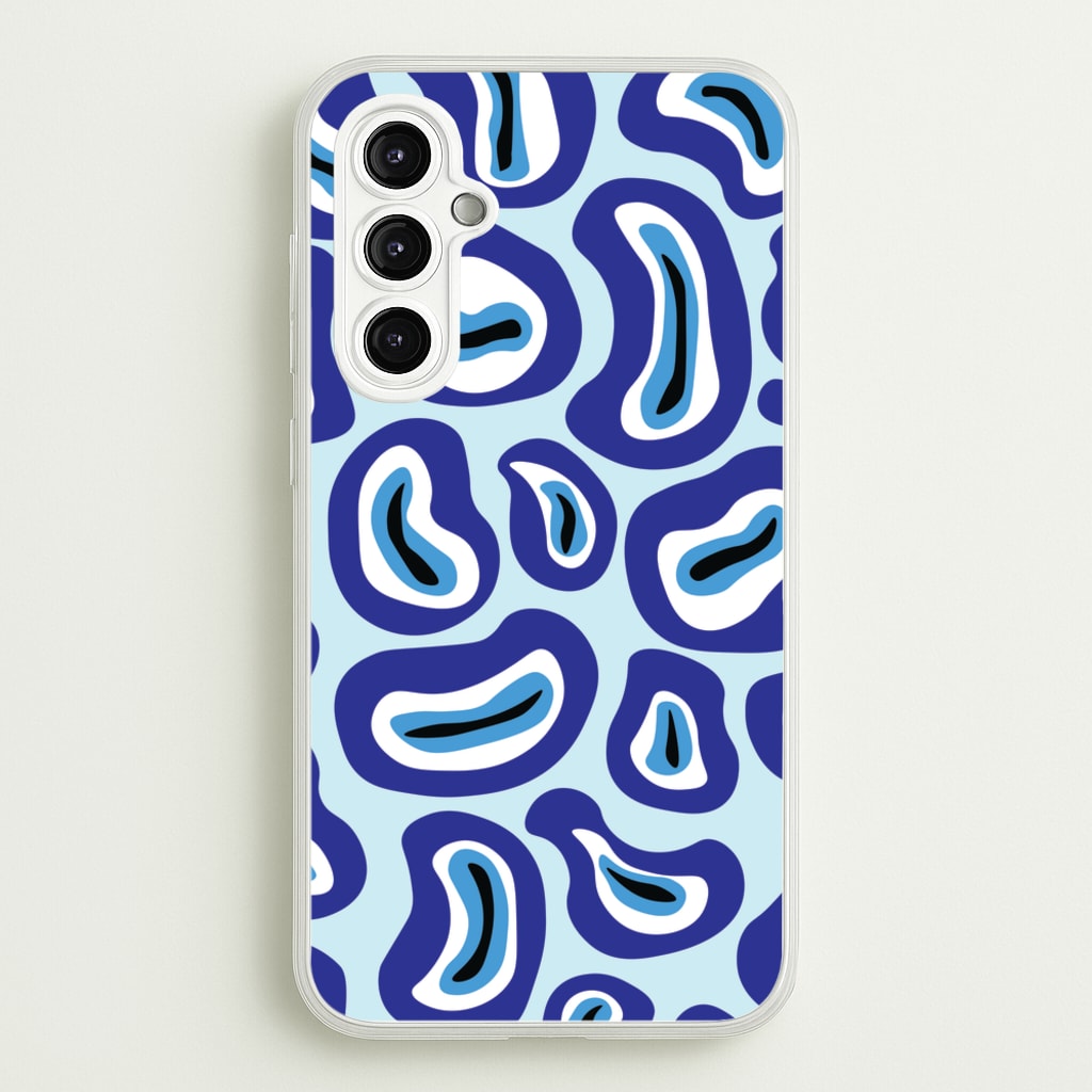 Abstract Pattern 4 - Abstract Patterns Phone Case for Galaxy A14