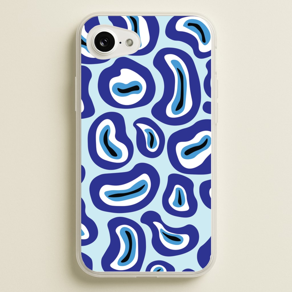 Abstract Pattern 4 - Abstract Patterns Phone Case for iPhone 16e
