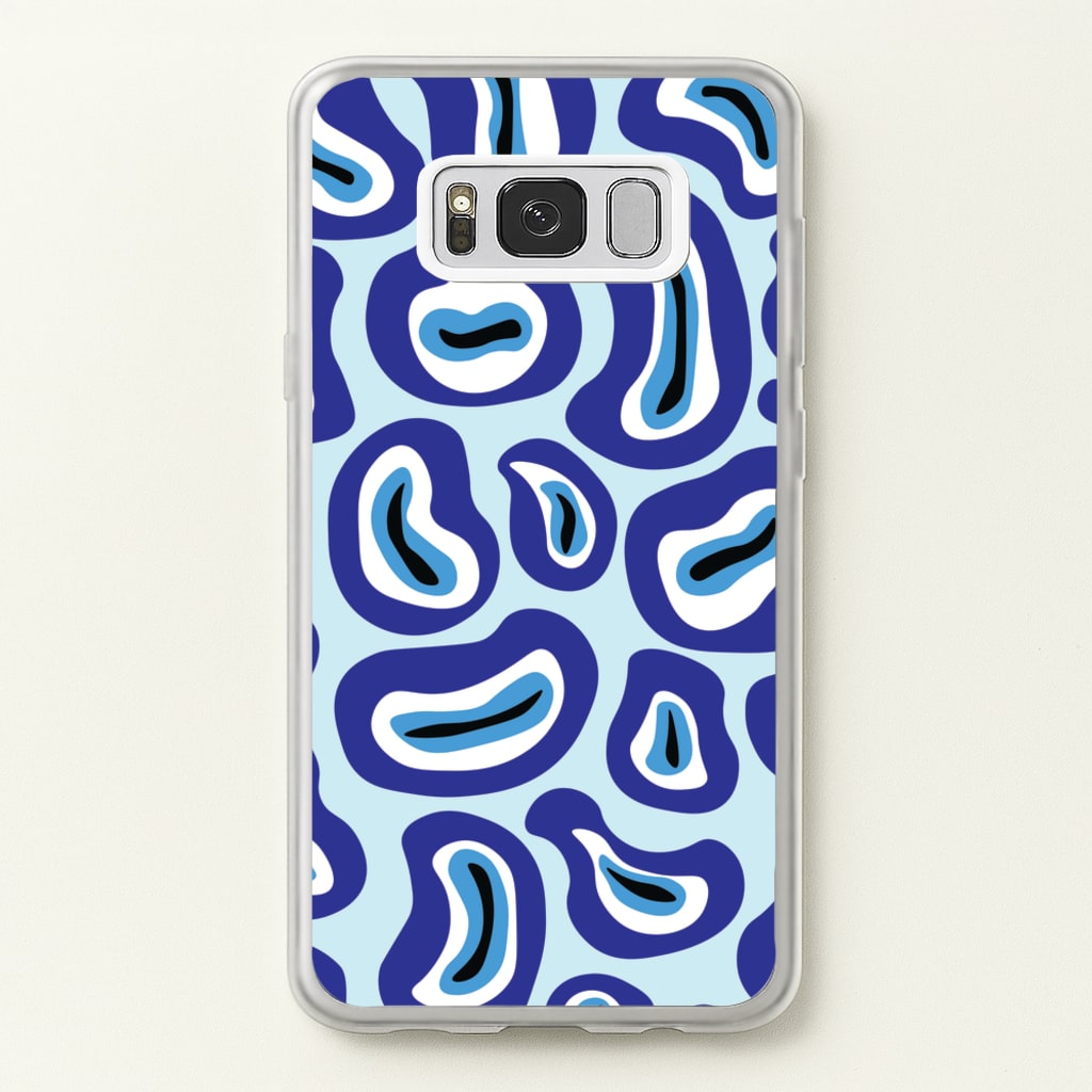 Abstract Pattern 4 - Abstract Patterns Phone Case for Galaxy S8 Plus