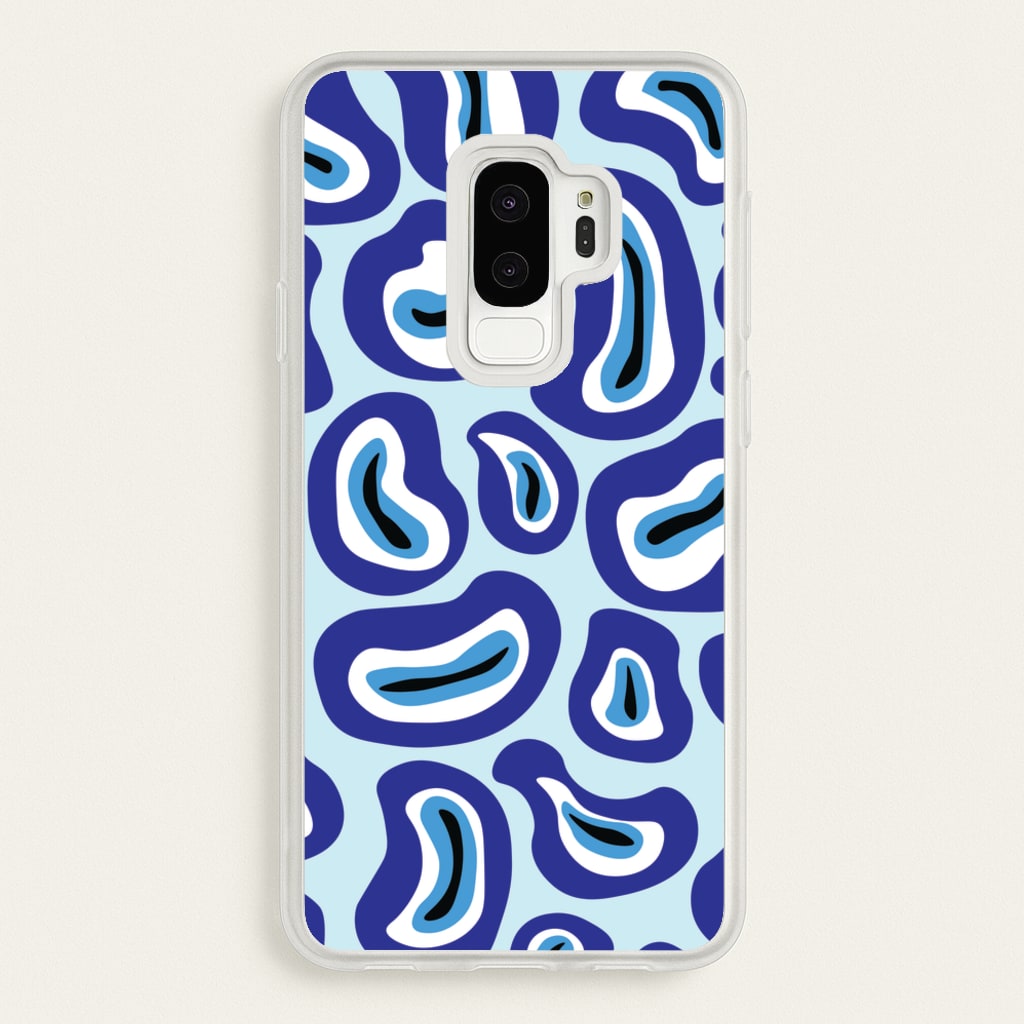 Abstract Pattern 4 - Abstract Patterns Phone Case for Galaxy S9 Plus