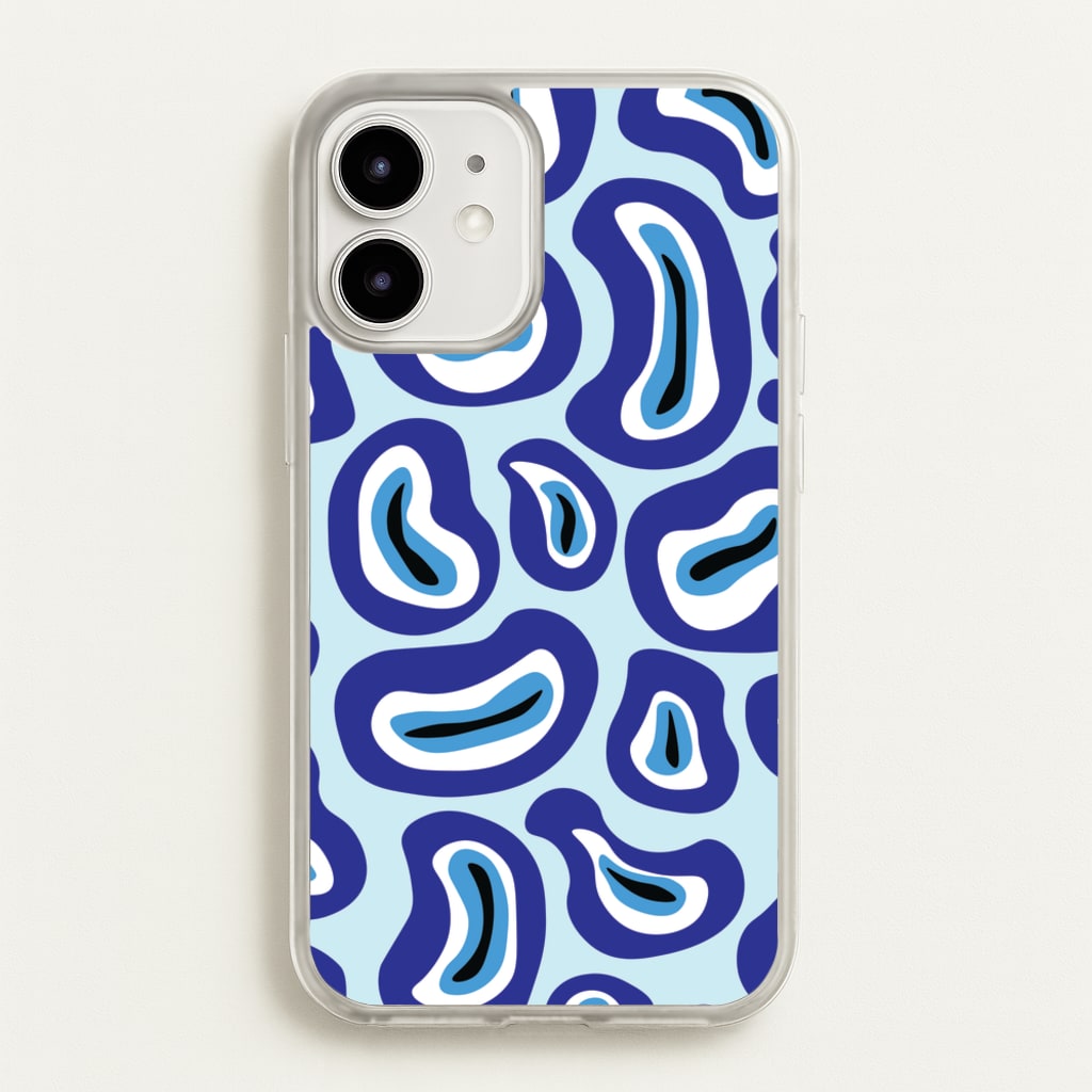 Abstract Pattern 4 - Abstract Patterns Phone Case for iPhone 12 Mini