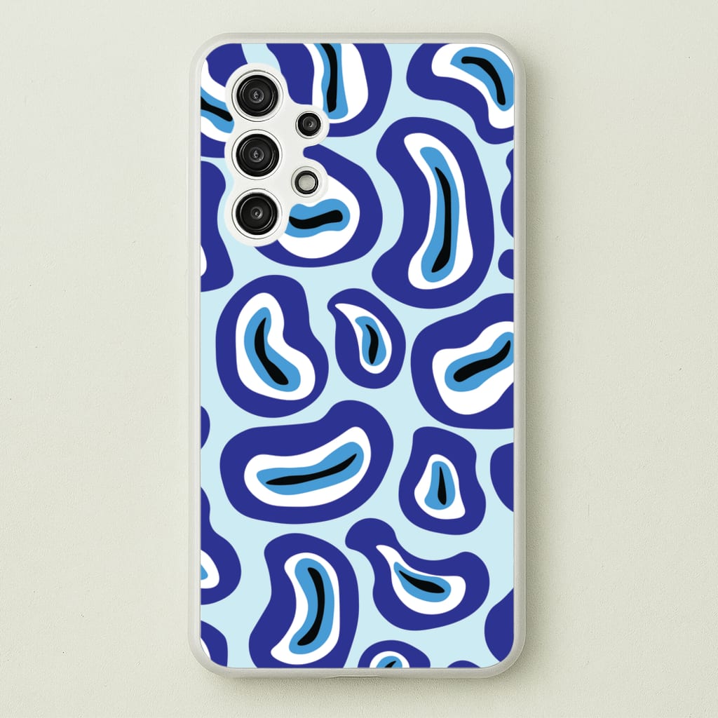 Abstract Pattern 4 - Abstract Patterns Phone Case for Galaxy A13