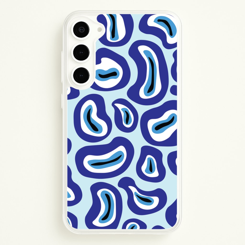 Abstract Pattern 4 - Abstract Patterns Phone Case for Galaxy S23 Plus