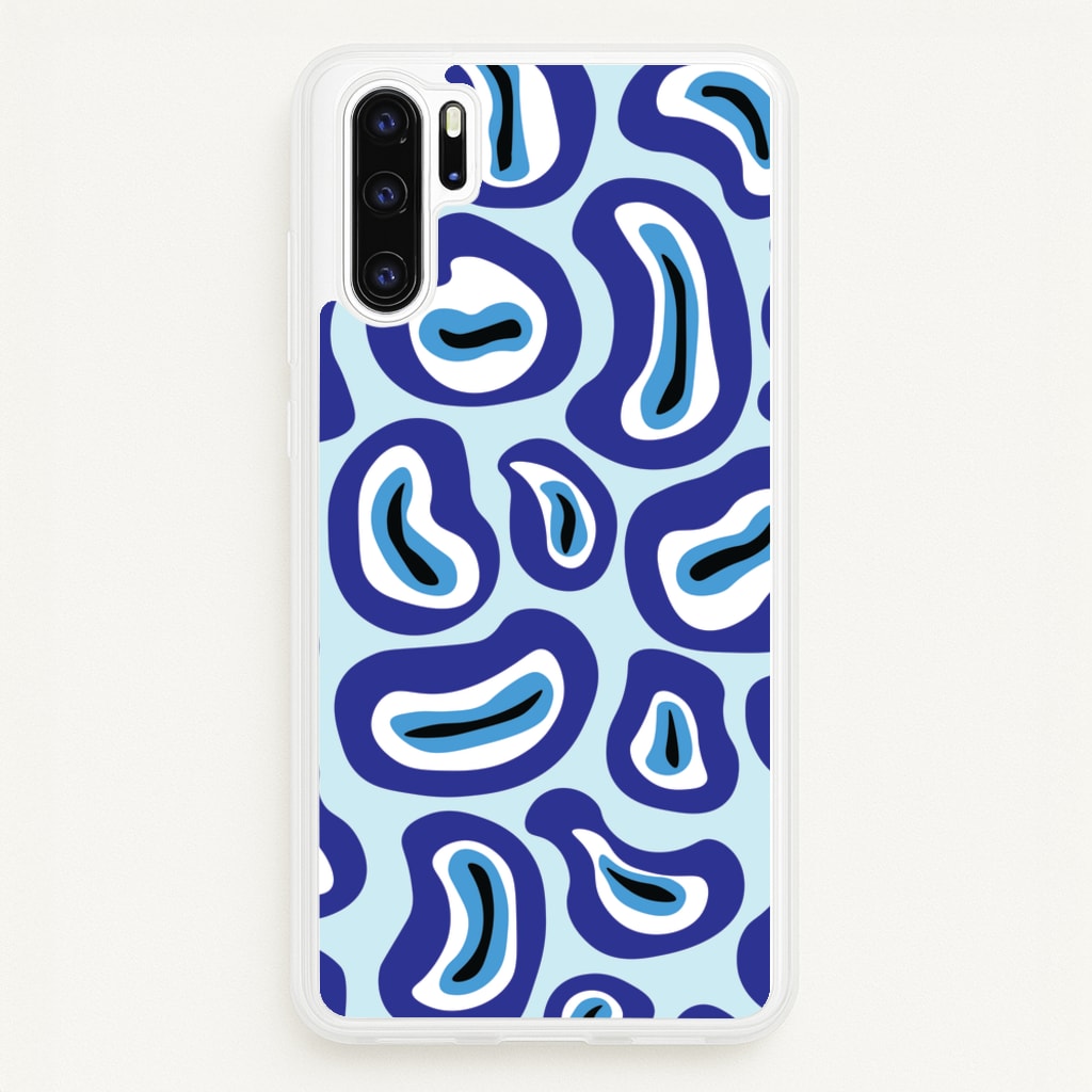 Abstract Pattern 4 - Abstract Patterns Phone Case for Huawei P30 Pro