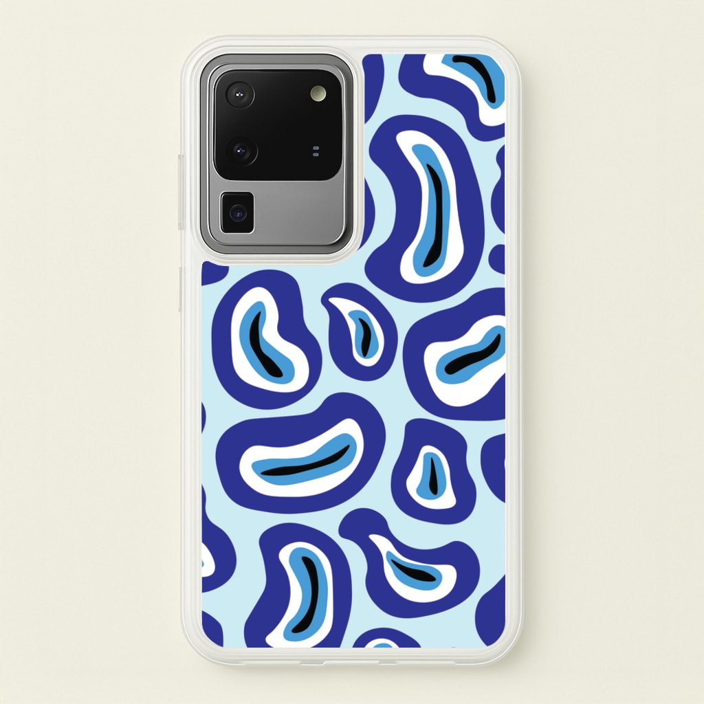 Abstract Pattern 4 - Abstract Patterns Phone Case for Galaxy S20 Ultra