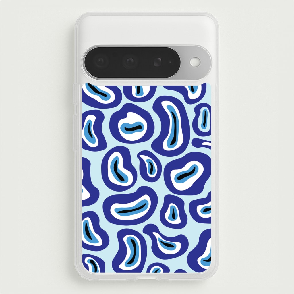 Abstract Pattern 4 Phone Case for Google Pixel 10 Pro XL
