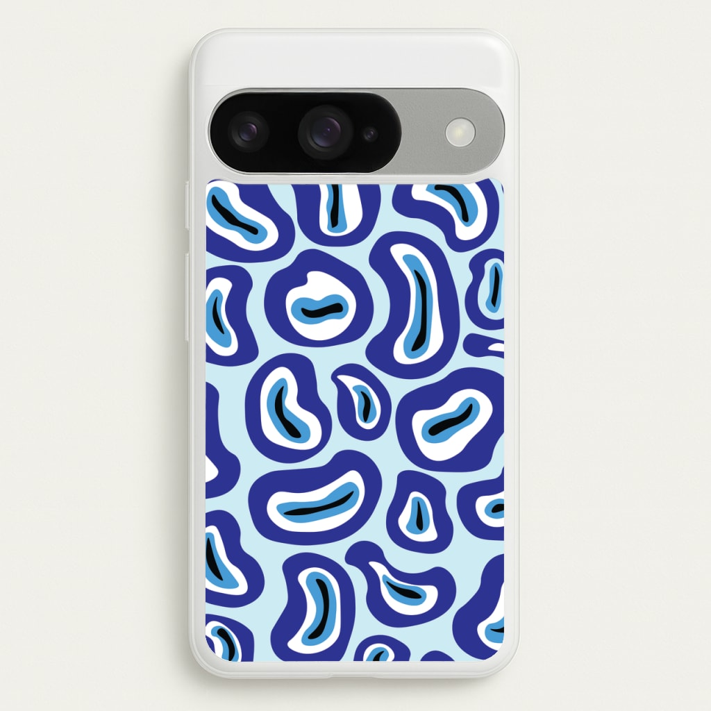 Abstract Pattern 4 Phone Case for Google Pixel 10 / 10 Pro