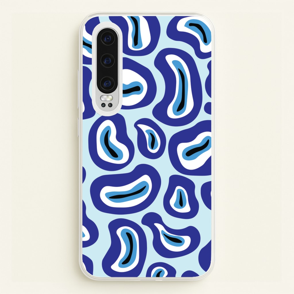 Abstract Pattern 4 - Abstract Patterns Phone Case for Huawei P30