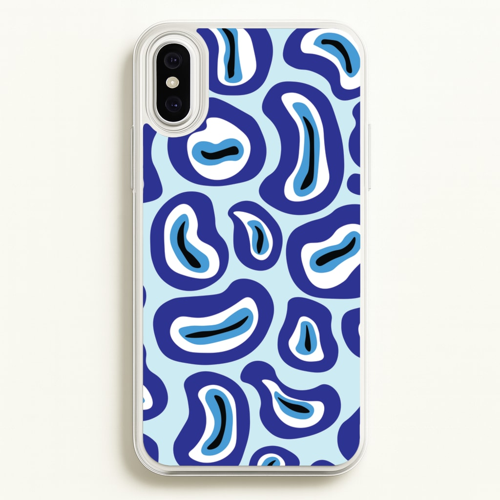 Abstract Pattern 4 - Abstract Patterns Phone Case for iPhone XS Max