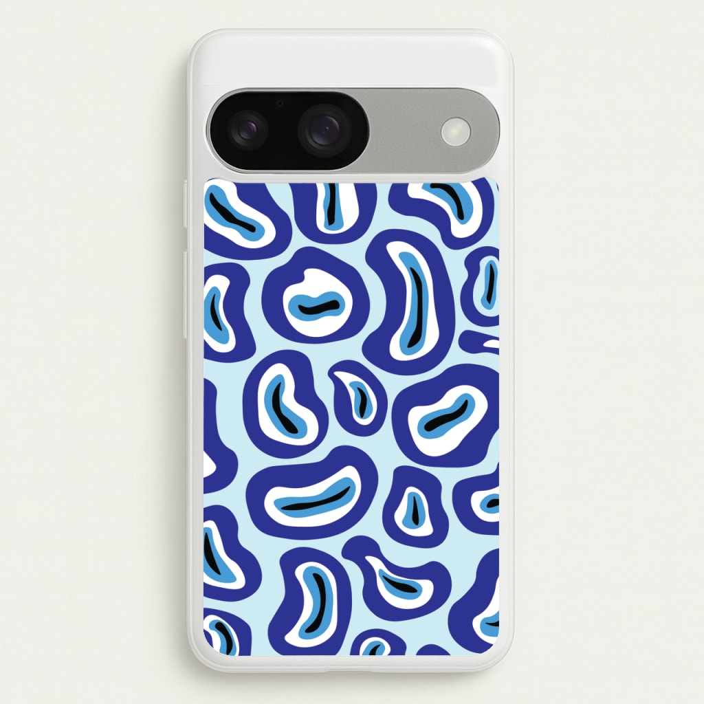 Abstract Pattern 4 - Abstract Patterns Phone Case for Google Pixel 9 / 9 Pro