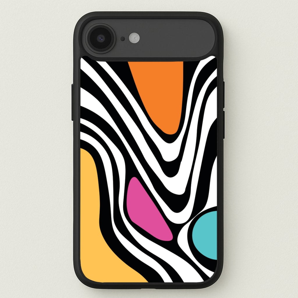 Abstract Pattern 5 Phone Case for iPhone 17 Air