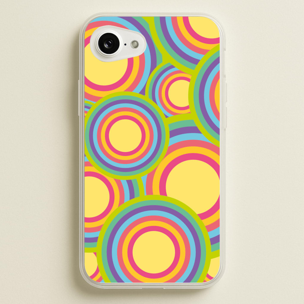 Abstract Pattern 6 - Abstract Patterns Phone Case for iPhone 16e