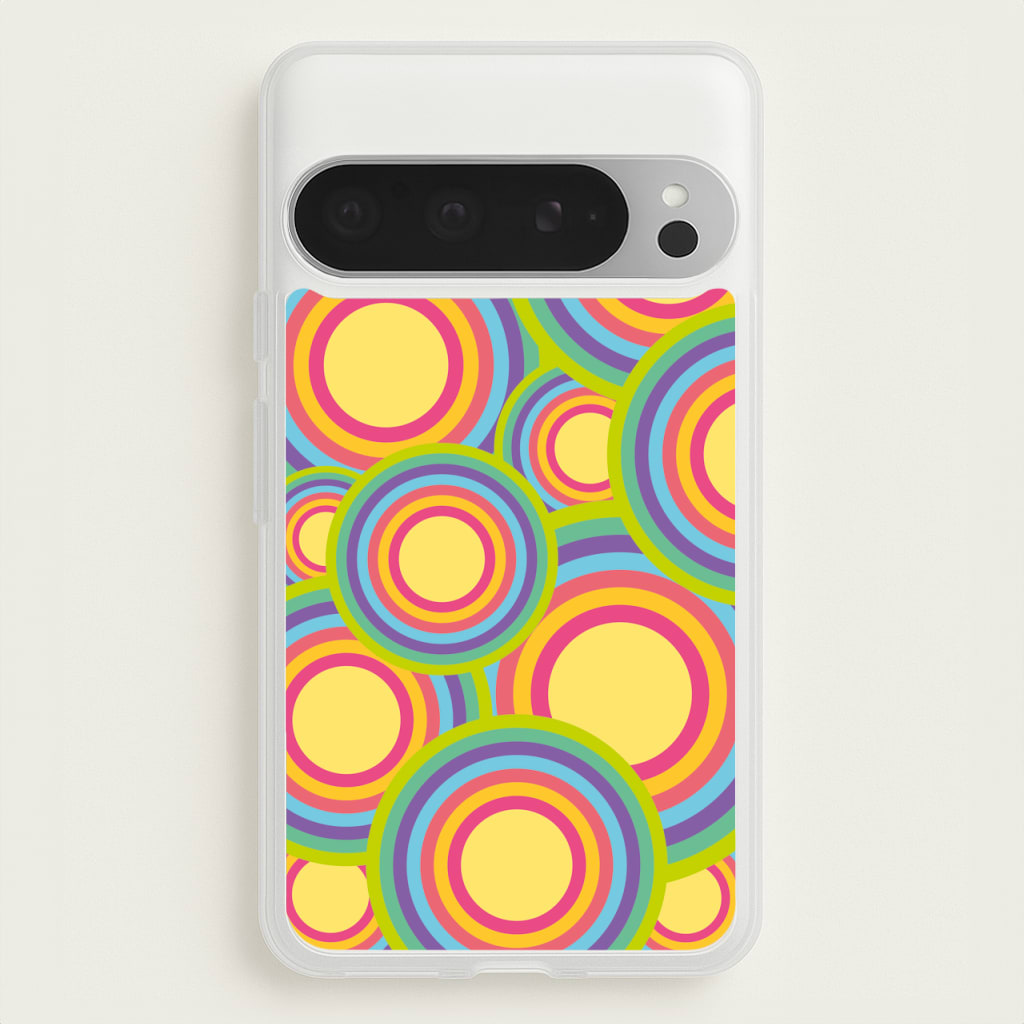 Abstract Pattern 6 - Abstract Patterns Phone Case for Google Pixel 9 Pro XL
