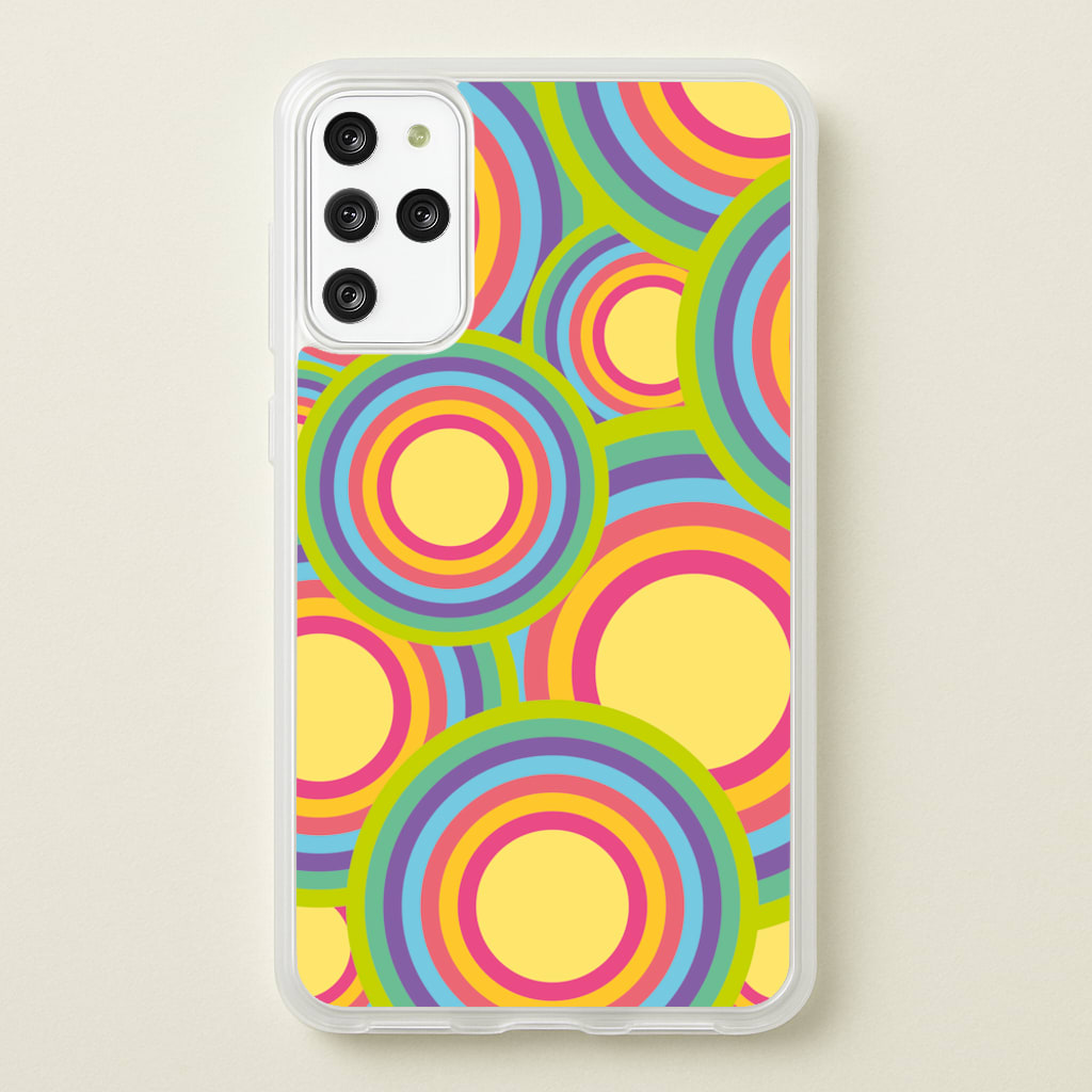 Abstract Pattern 6 - Abstract Patterns Phone Case for Galaxy S20 Plus